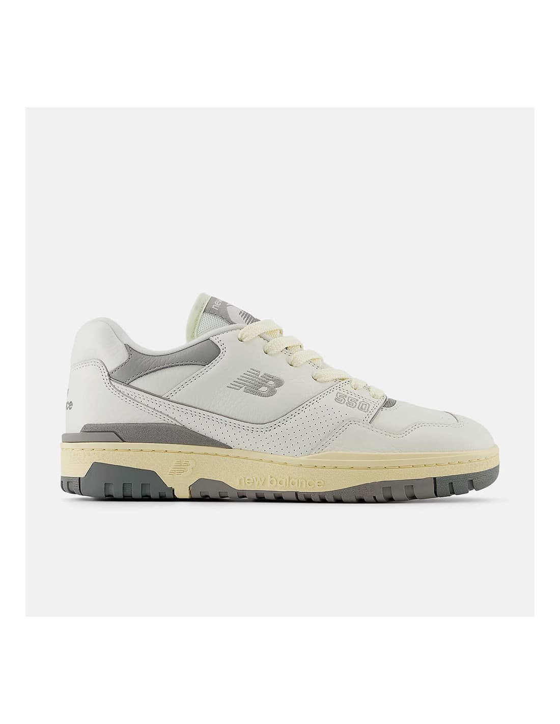 Baskets NEW BALANCE BB550 4