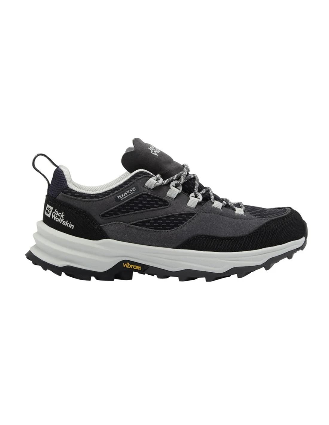 Baskets basses JACK WOLFSKIN Cyrox 1