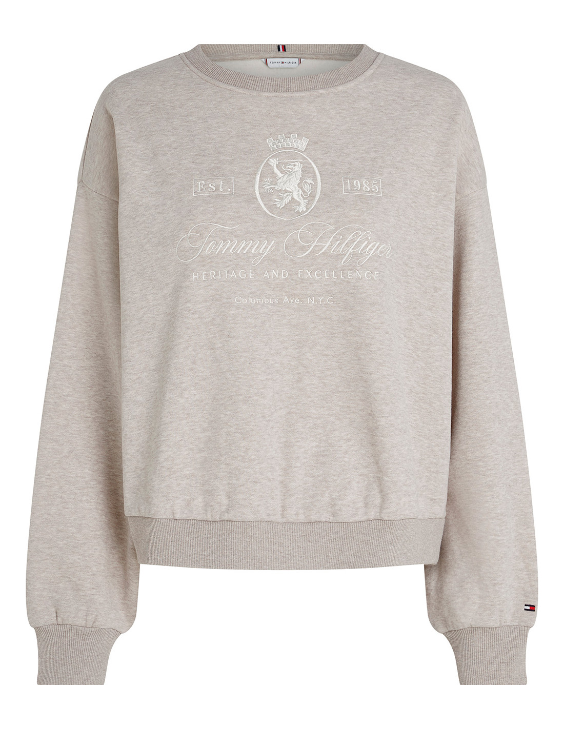 Sweat-shirt TOMMY HILFIGER WW0WW46128 1