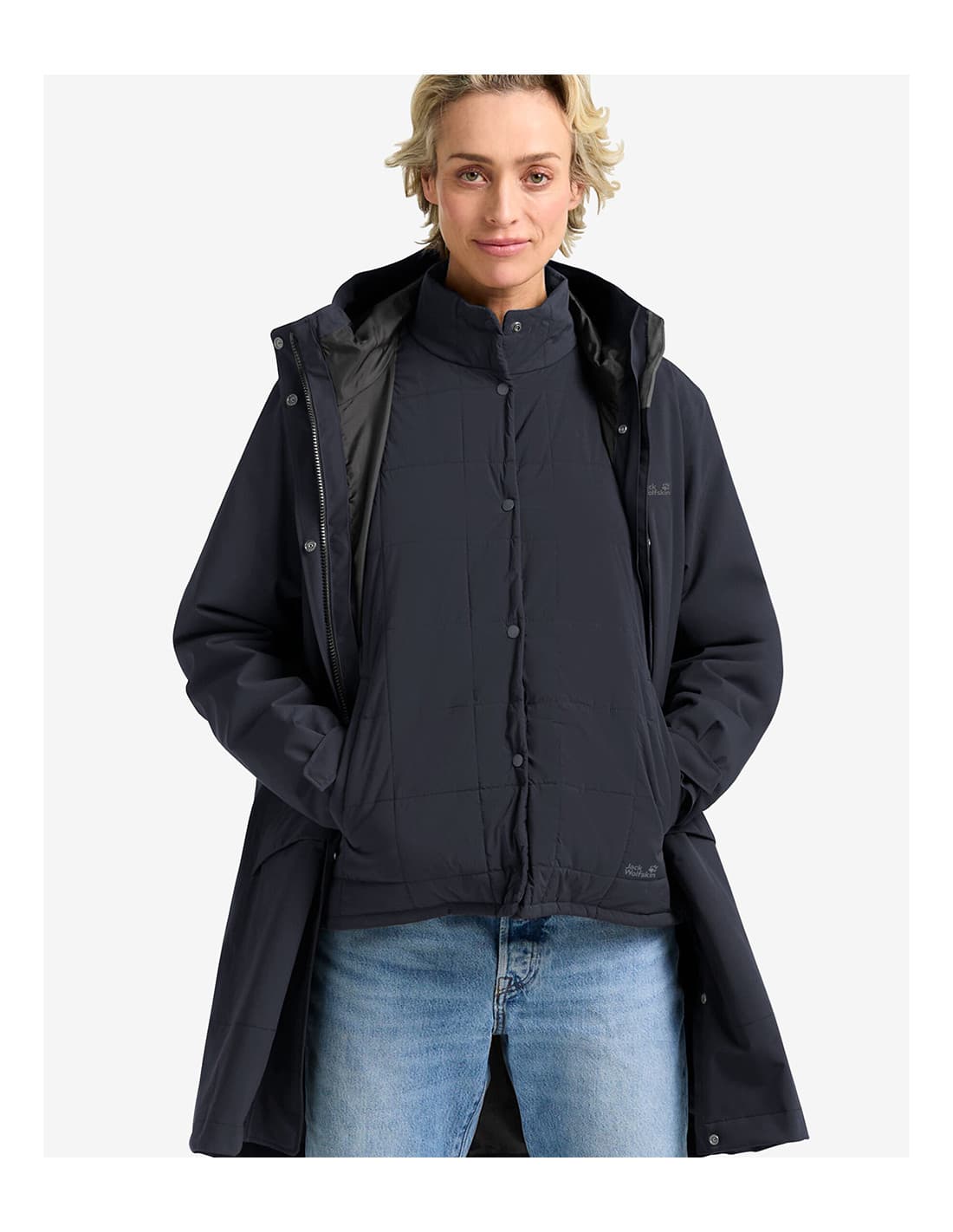 JACK WOLFSKIN Northern lite - Veste 1
