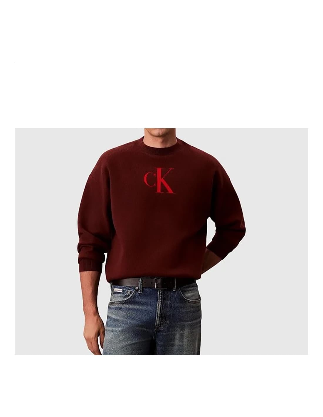Pull CALVIN KLEIN LV04RD305G 1