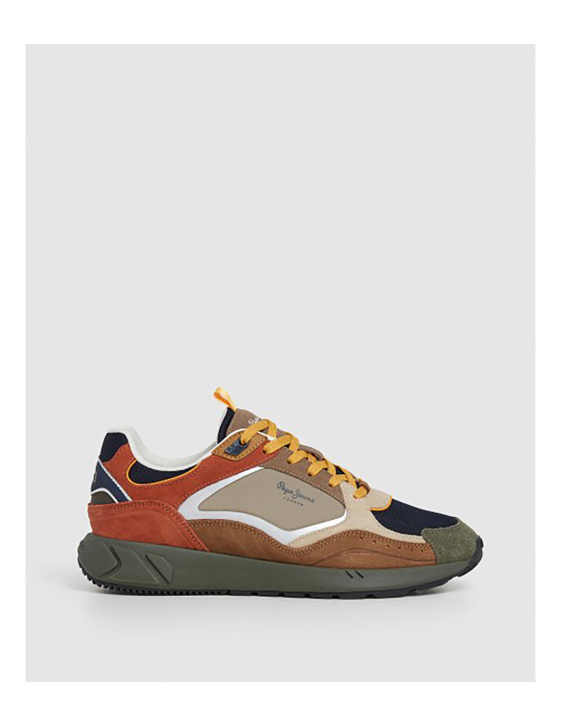 PEPE JEANS Marlon Sports - Baskets 2