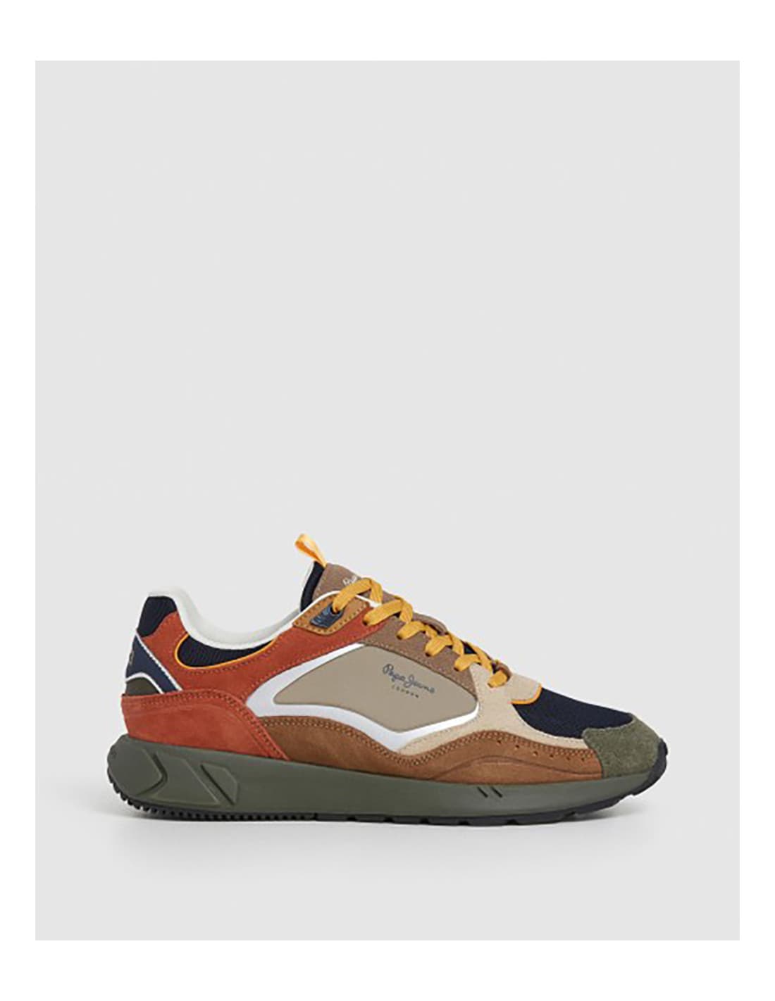 PEPE JEANS Marlon Sports - Baskets 2