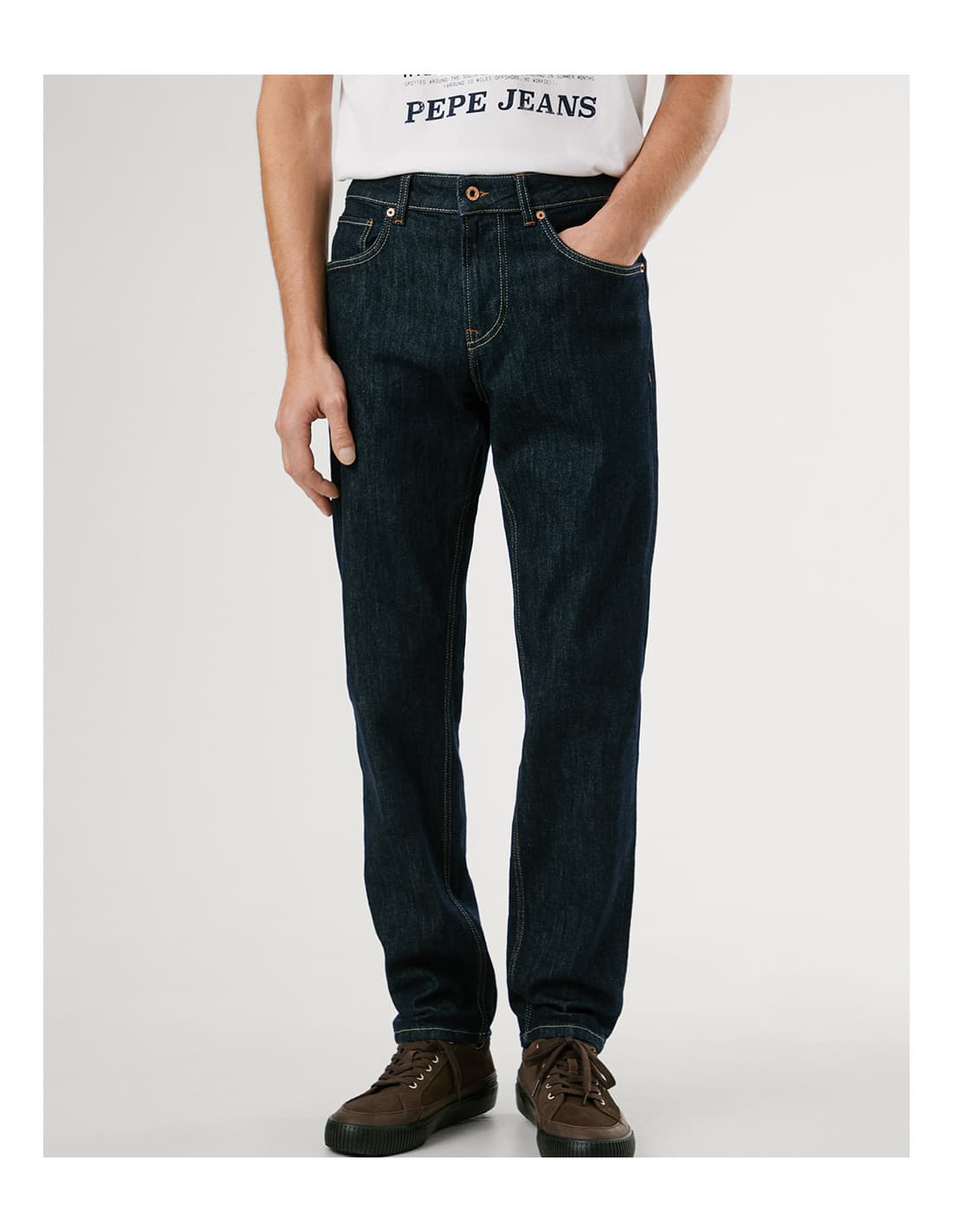 PEPE JEANS Straight Cash - Jeans 1