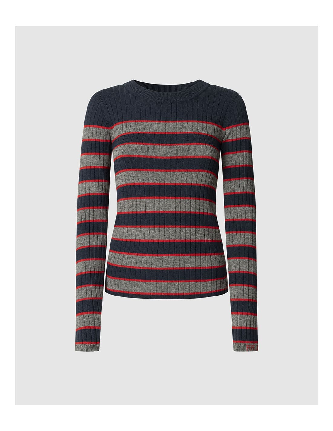 PEPE JEANS Maillot Clarisse Crew 1