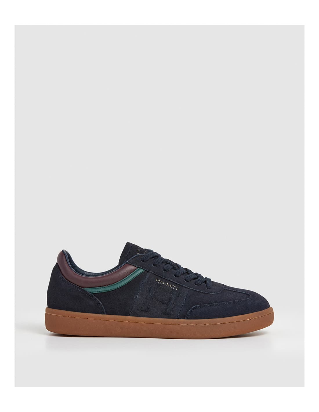 Baskets HACKETT Beck Ivy 1