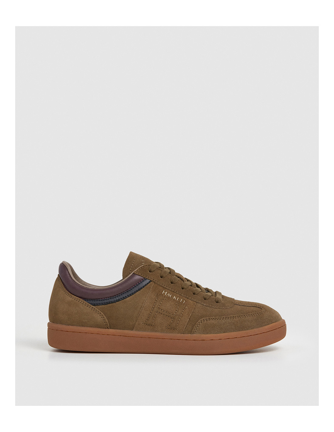 Baskets HACKETT Beck Ivy 2
