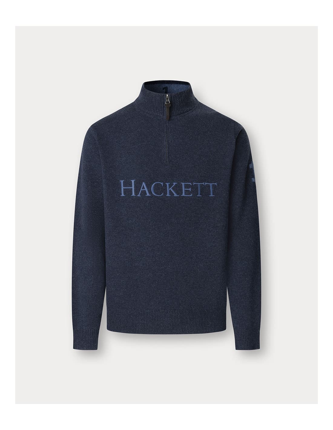 Maillot HACKETT Heritage n°1 Hzip 1