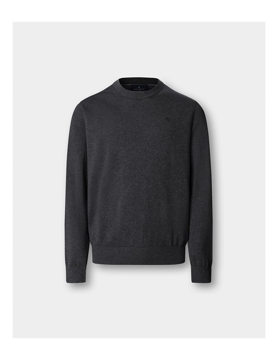 HACKETT Coton Crew - Jersey 1