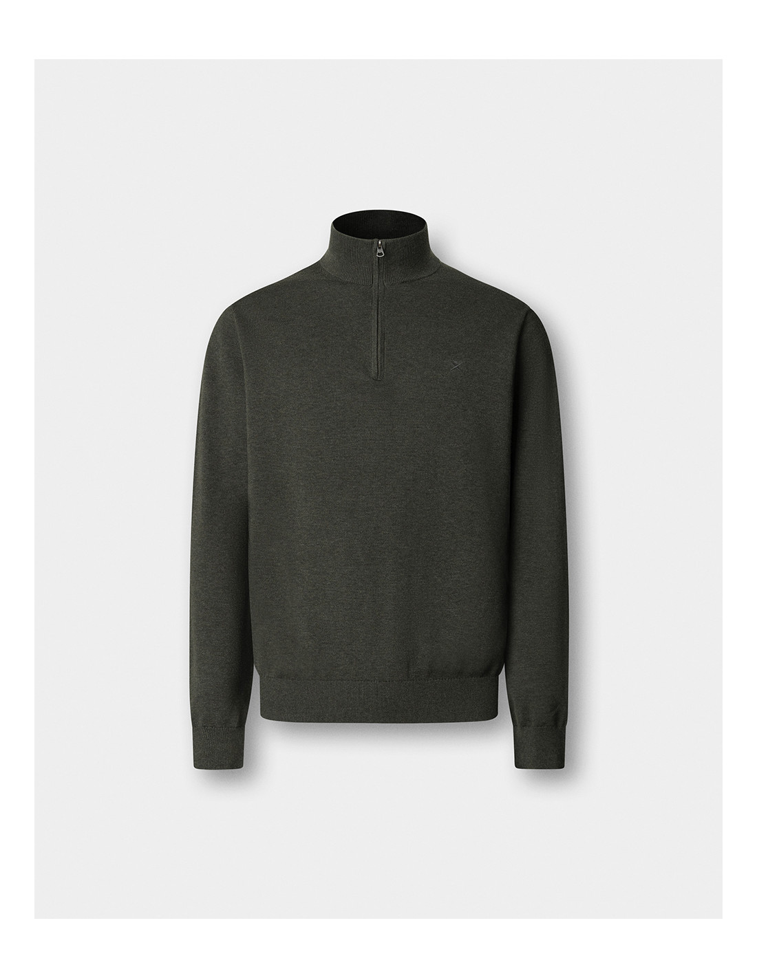 HACKETT Coton Hzip - Jersey 1