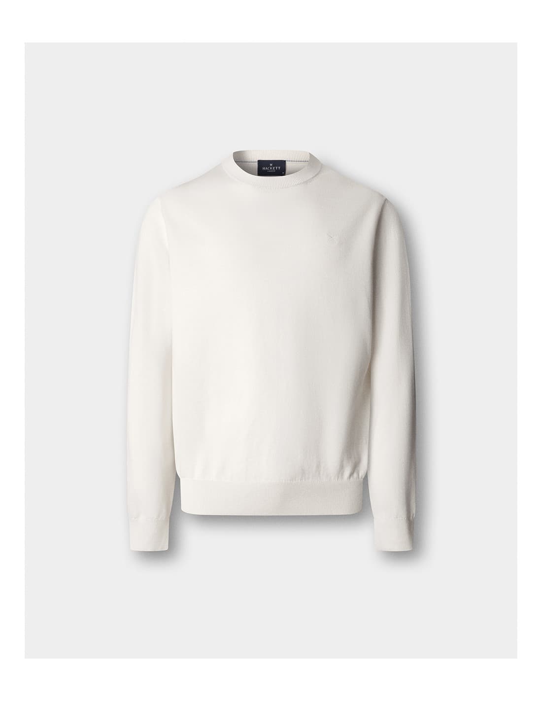 HACKETT Coton Crew - Jersey 2