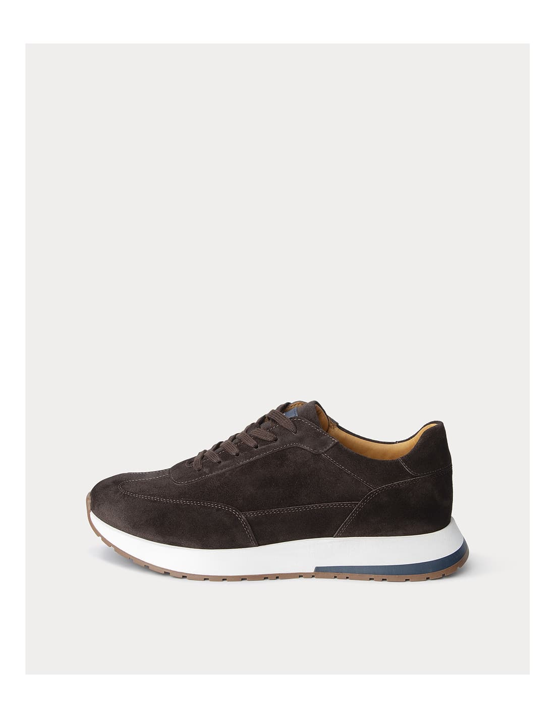 FAçONNABLE Suede Runner - Baskets 1