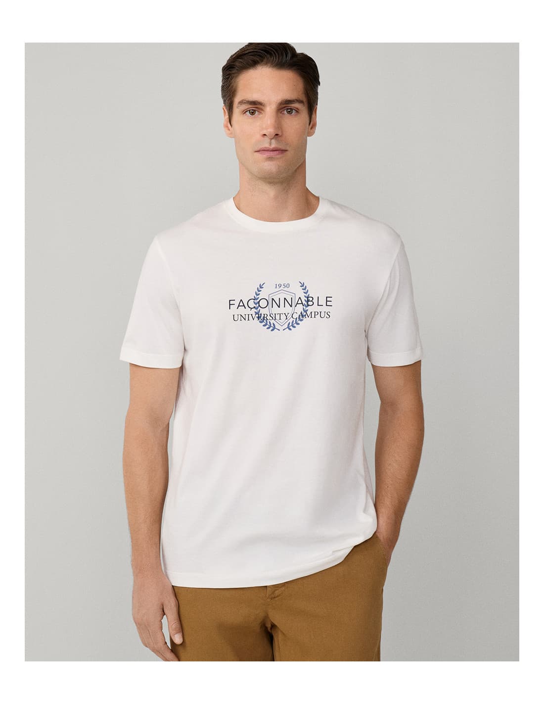 Université FAçONNABLE - T-Shirt 1