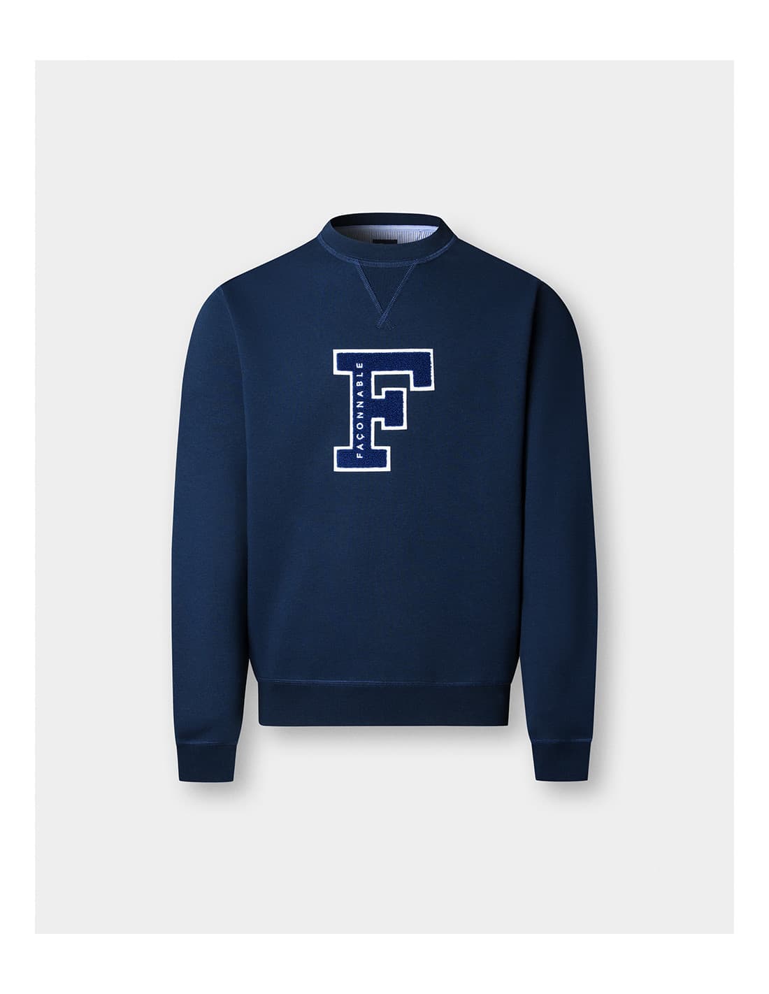 FAçONNABLE Sweat - Sweatshirt 1