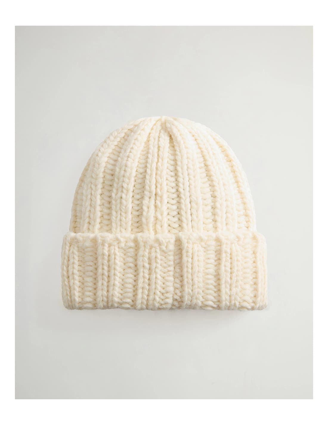 WOOLRICH - Chapeau en laine 2