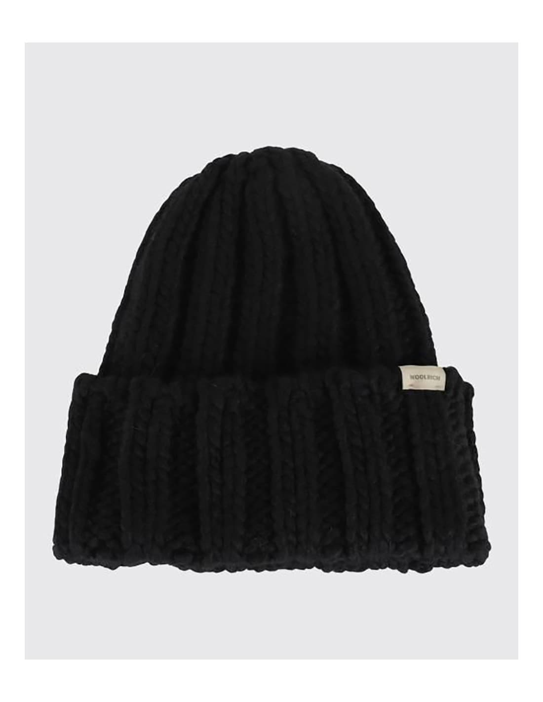 WOOLRICH - Chapeau en laine 1