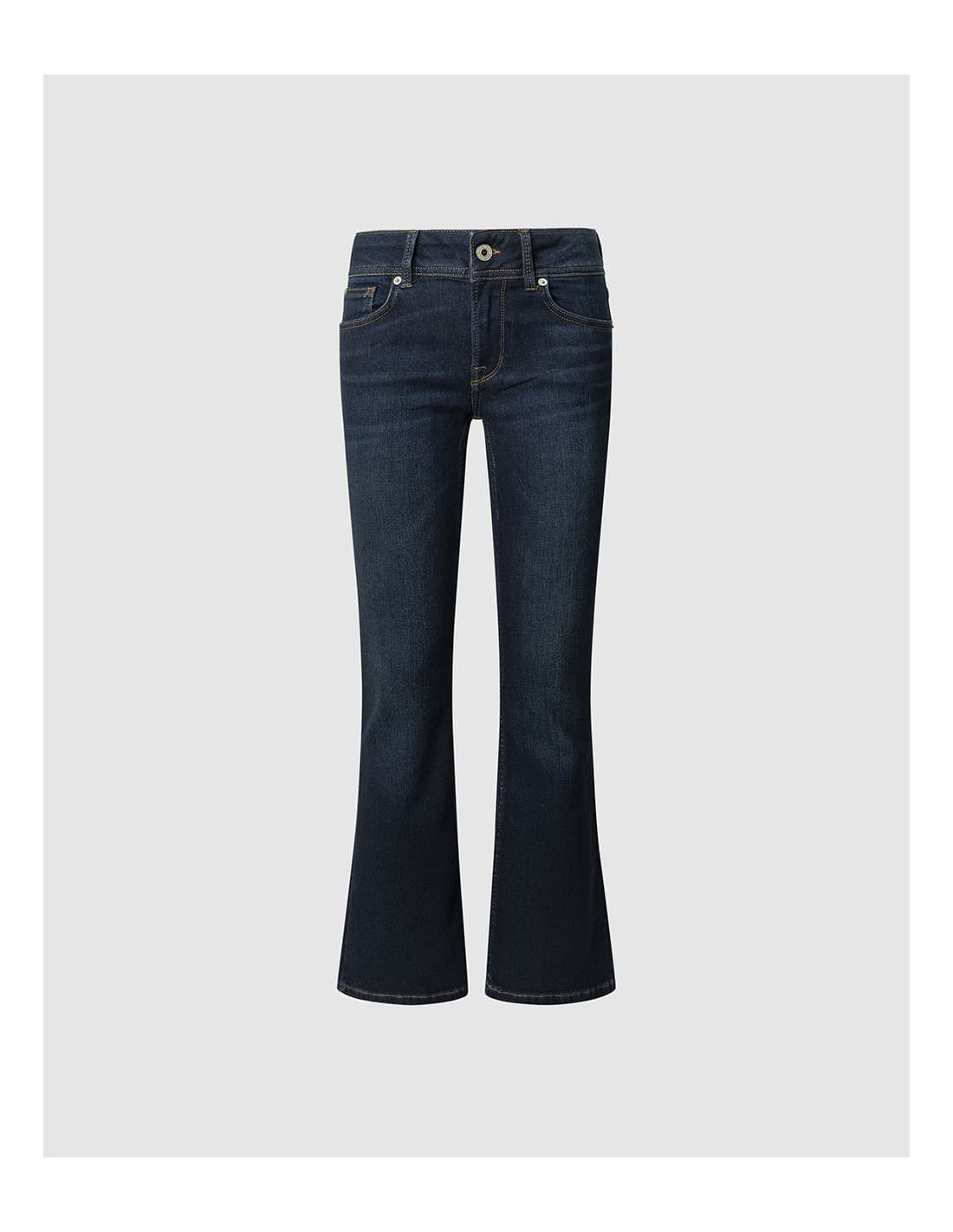 PEPE JEANS coupe évasée et taille basse - Jeans 1