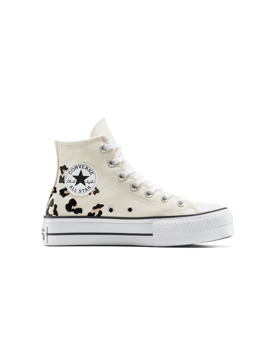 Baskets Converse Chuck Taylor All Star Lift 1