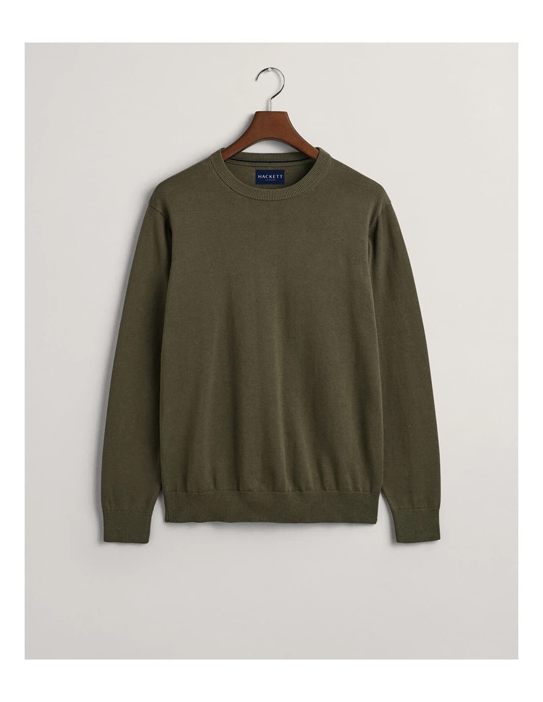 HACKETT Coton Crew - Jersey 4