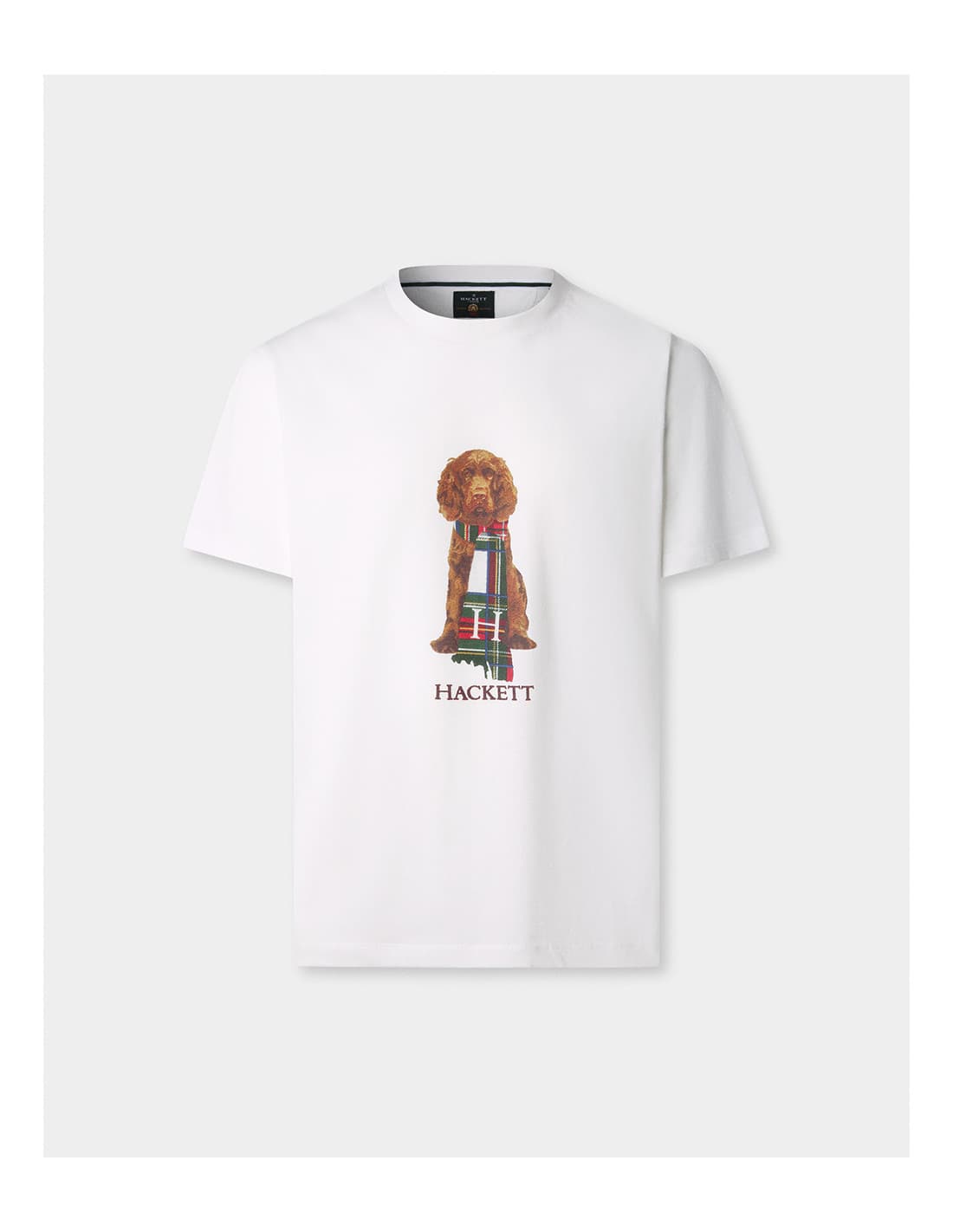 HACKETT Heritage Harry - T-shirt 2