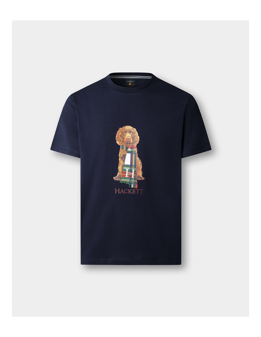 HACKETT Heritage Harry - T-shirt 1