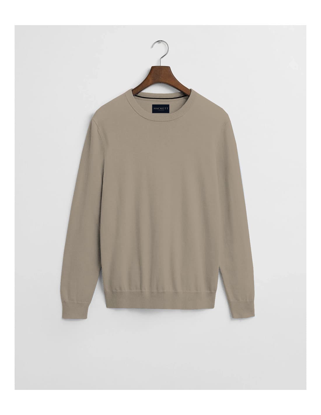 HACKETT Coton Crew - Jersey 5