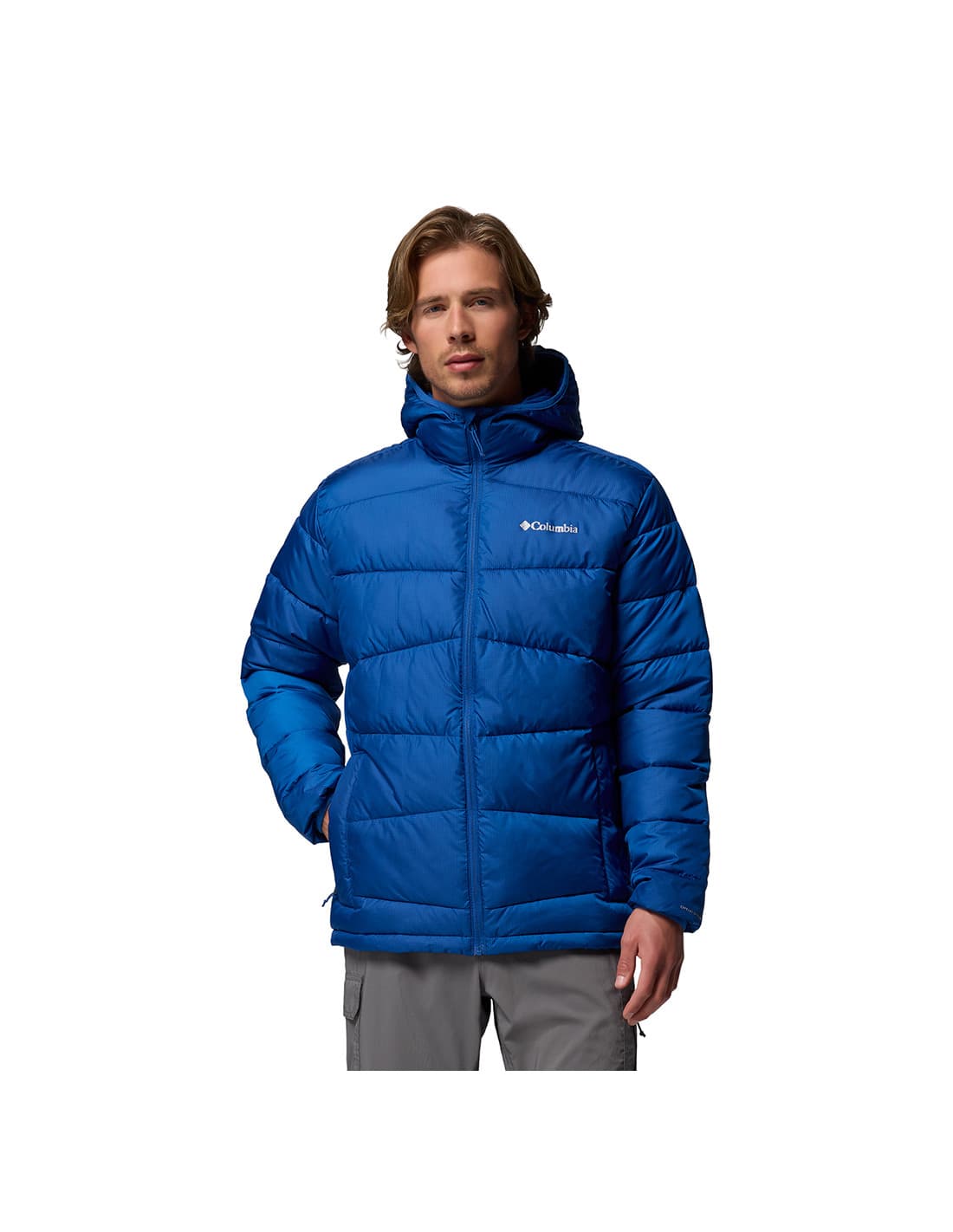Veste à capuche COLUMBIA Fivemile Butte II - Veste 1