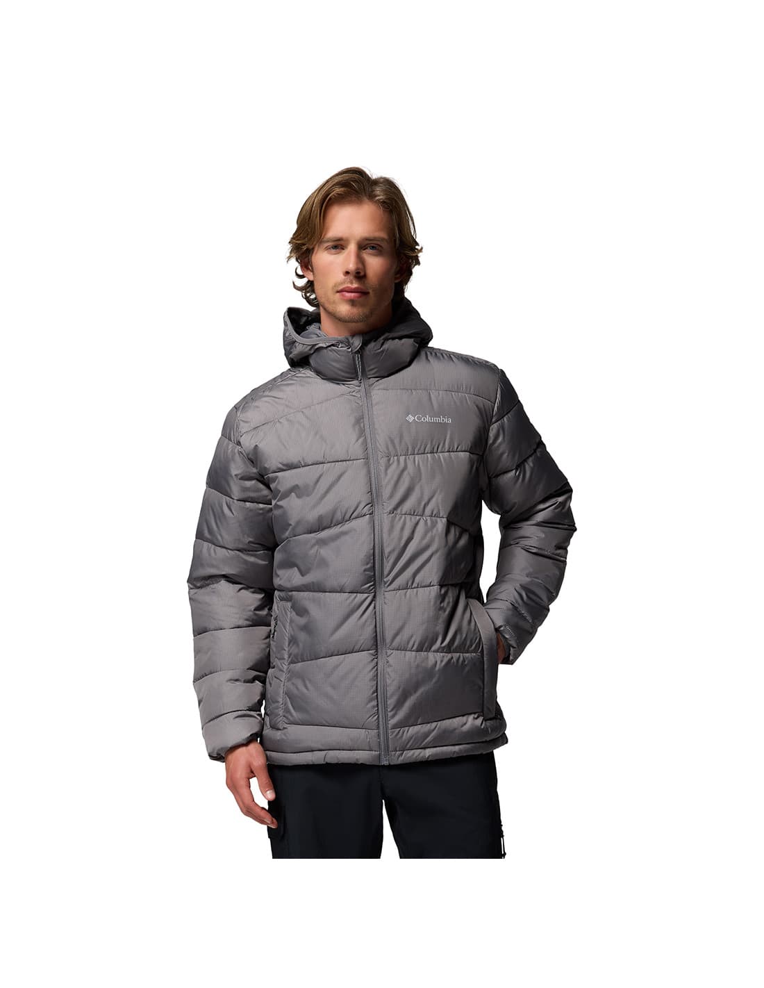 Veste à capuche COLUMBIA Fivemile Butte II - Veste 2