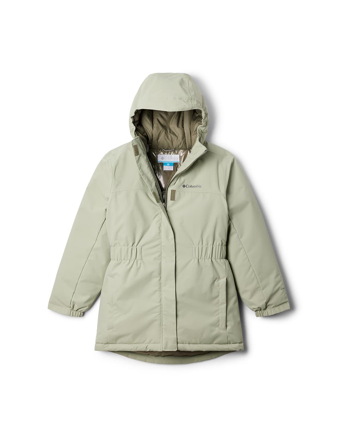 Veste isolante longue COLUMBIA Hikebound II - Veste 1