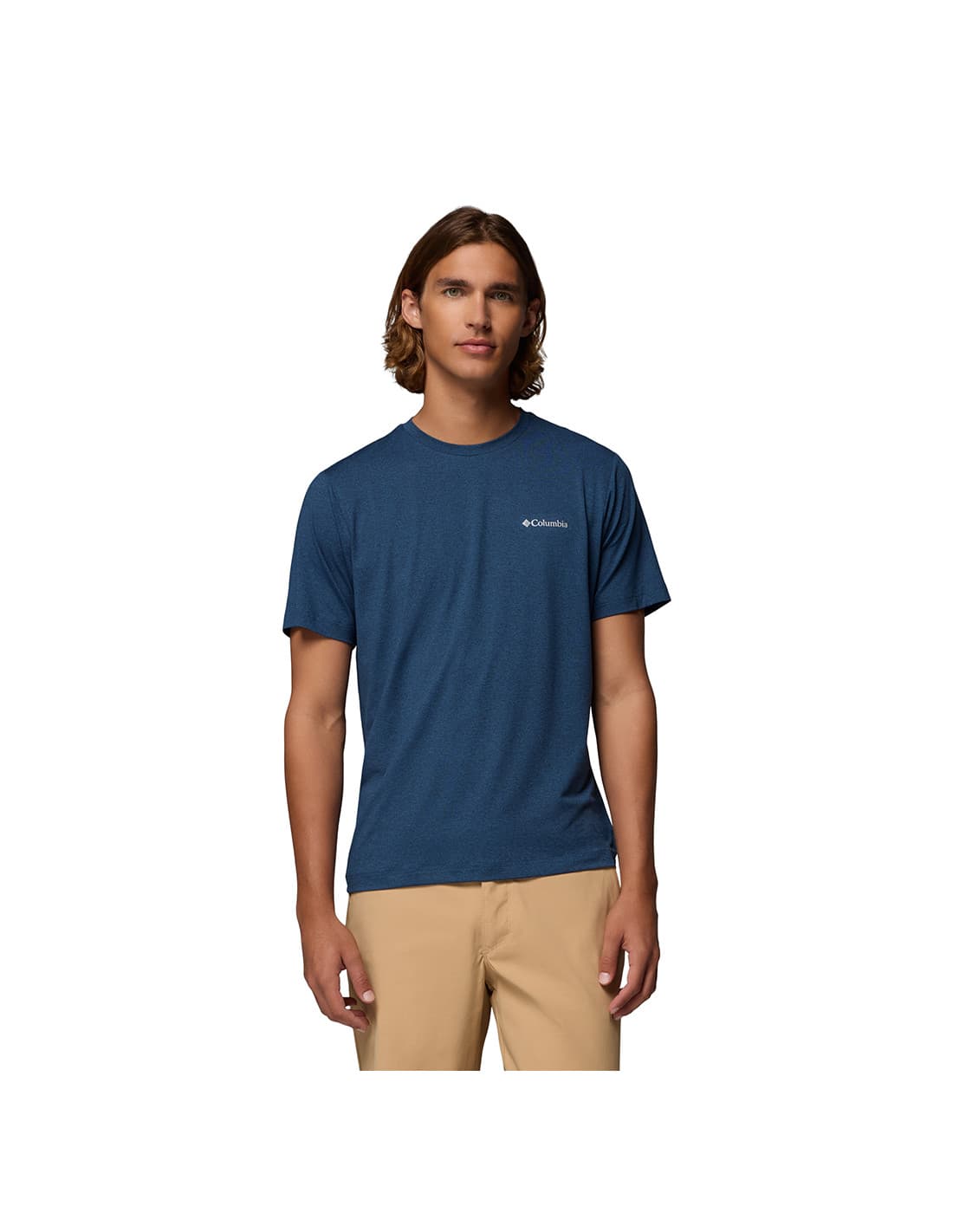 T-shirt COLUMBIA Tech Trail Crew Neck II 1