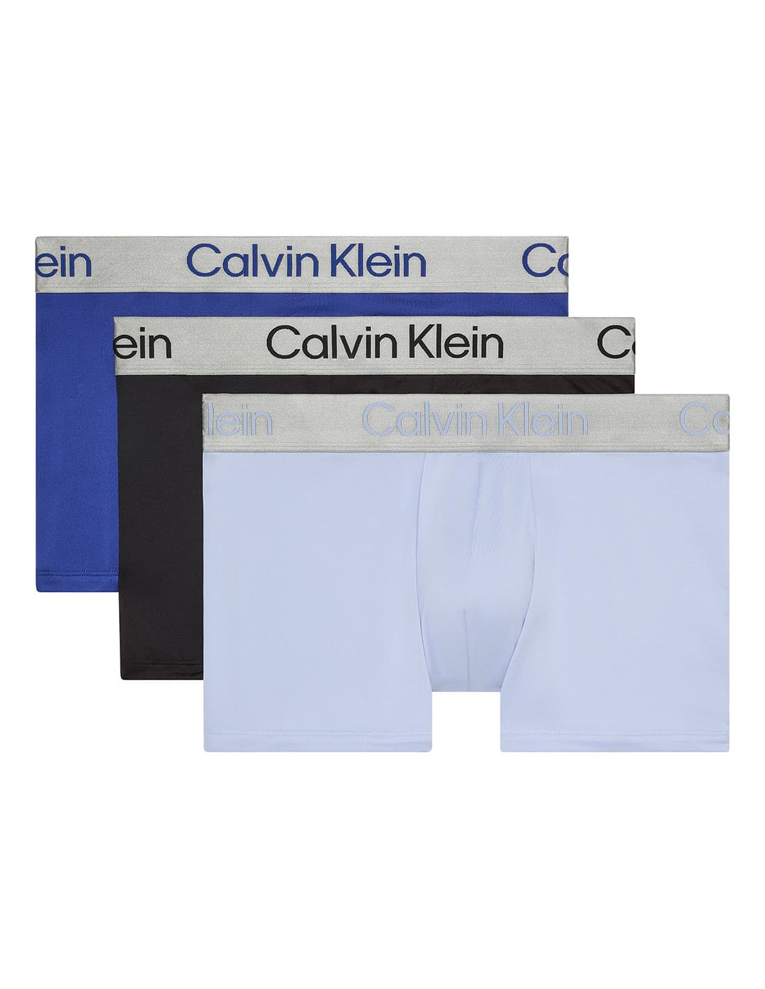 CALVIN KLEIN LV00NB4269 - Lot de 3 boxers 1