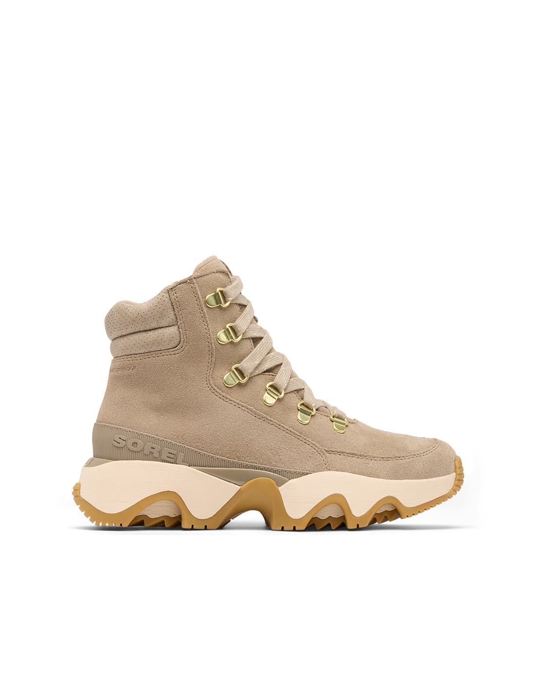 Bottes SOREL Kinetic Impact Conquest Plus Wp - 1