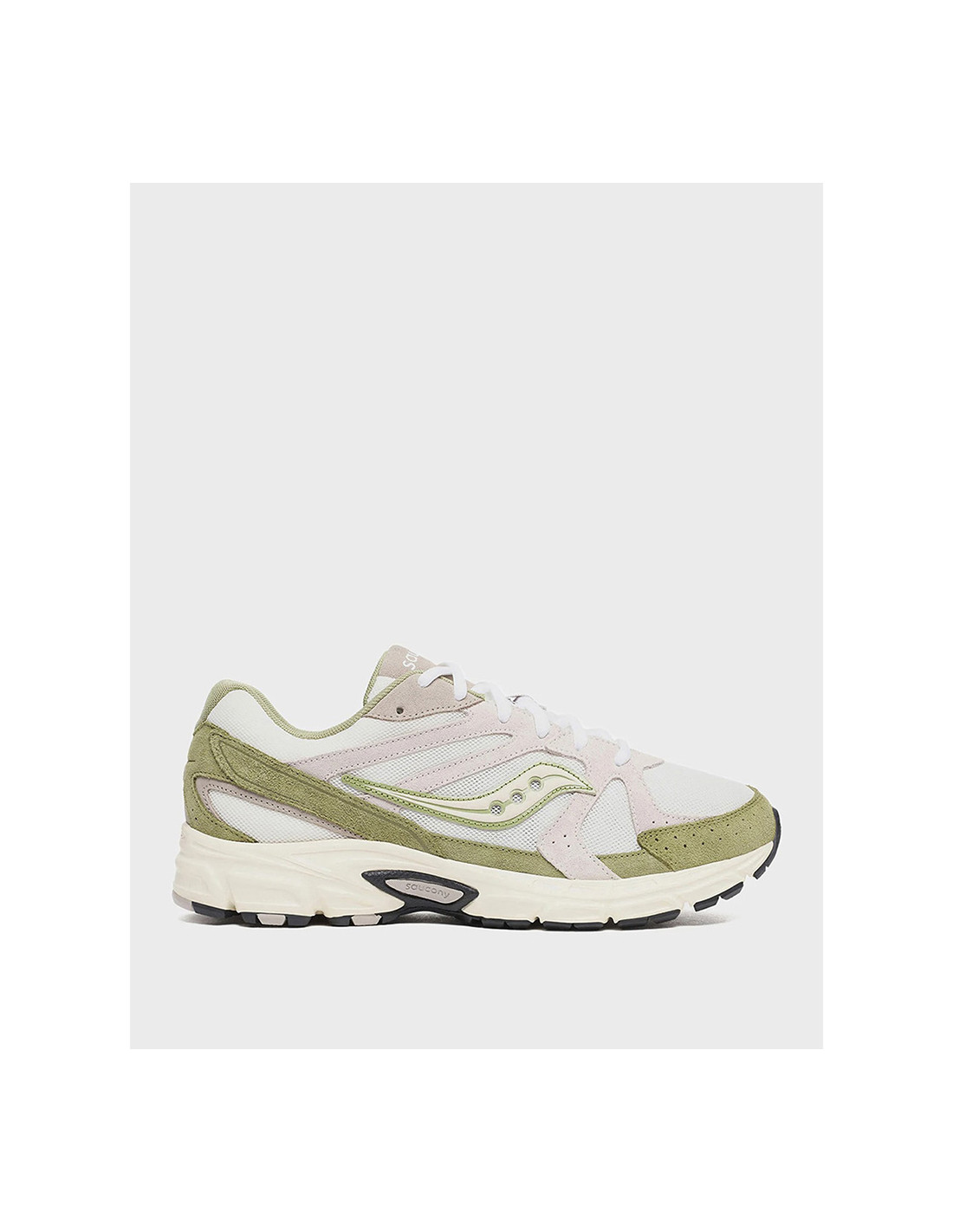 Baskets SAUCONY Ride Millenium 1