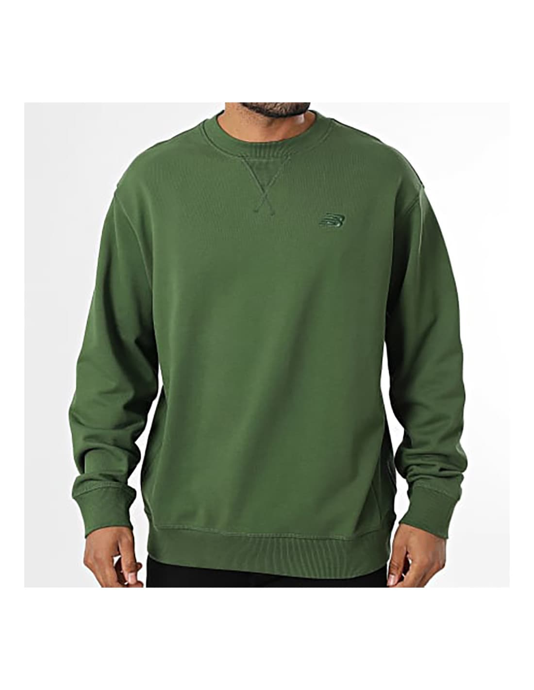 Sweat-shirts NEW BALANCE MT41506 1