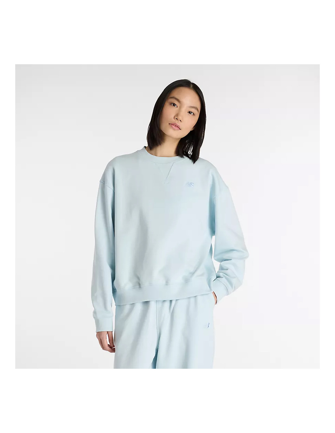 Sweat-shirts NEW BALANCE-WT41500 1