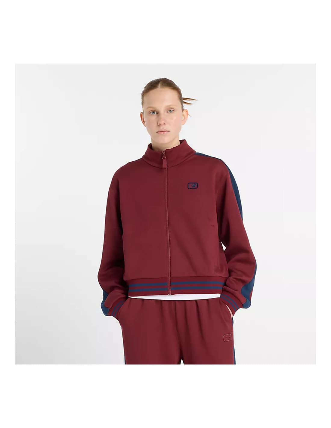 NEW BALANCE-WJ53505-Vestes 1