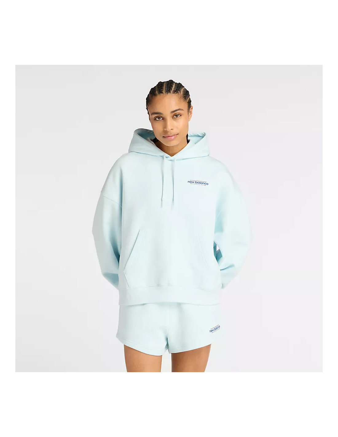Sweat-shirts NEW BALANCE - WT53515 1