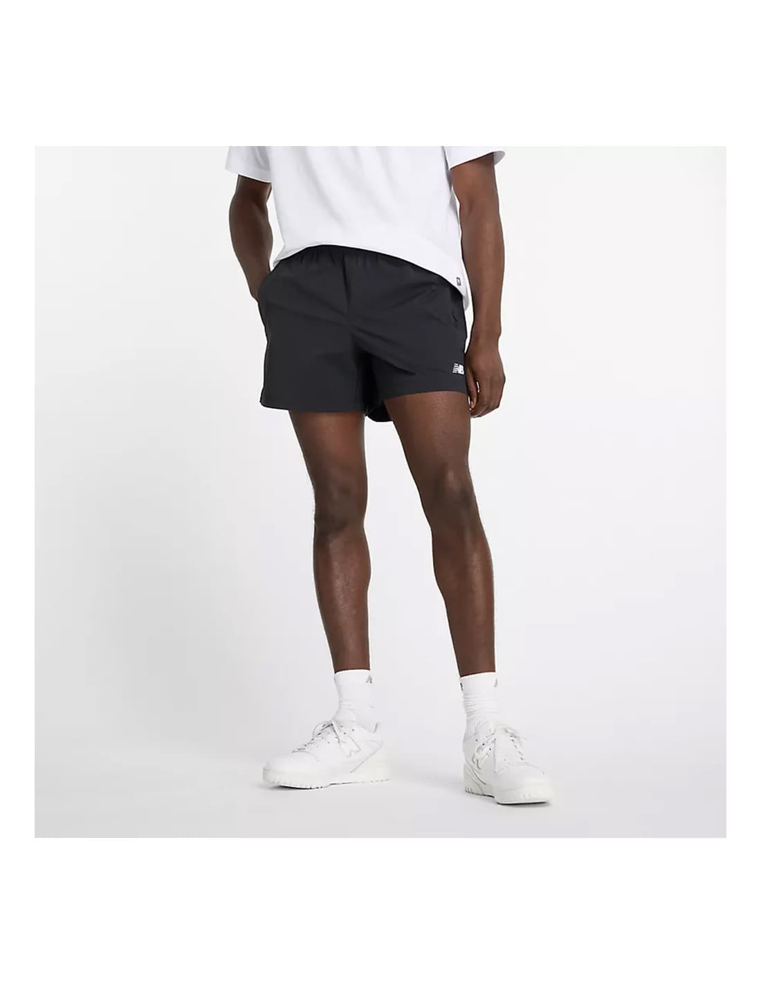 NEW BALANCE MS41517 - Short 2
