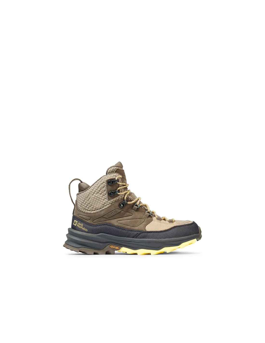 Baskets montantes JACK WOLFSKIN Cyrox 4