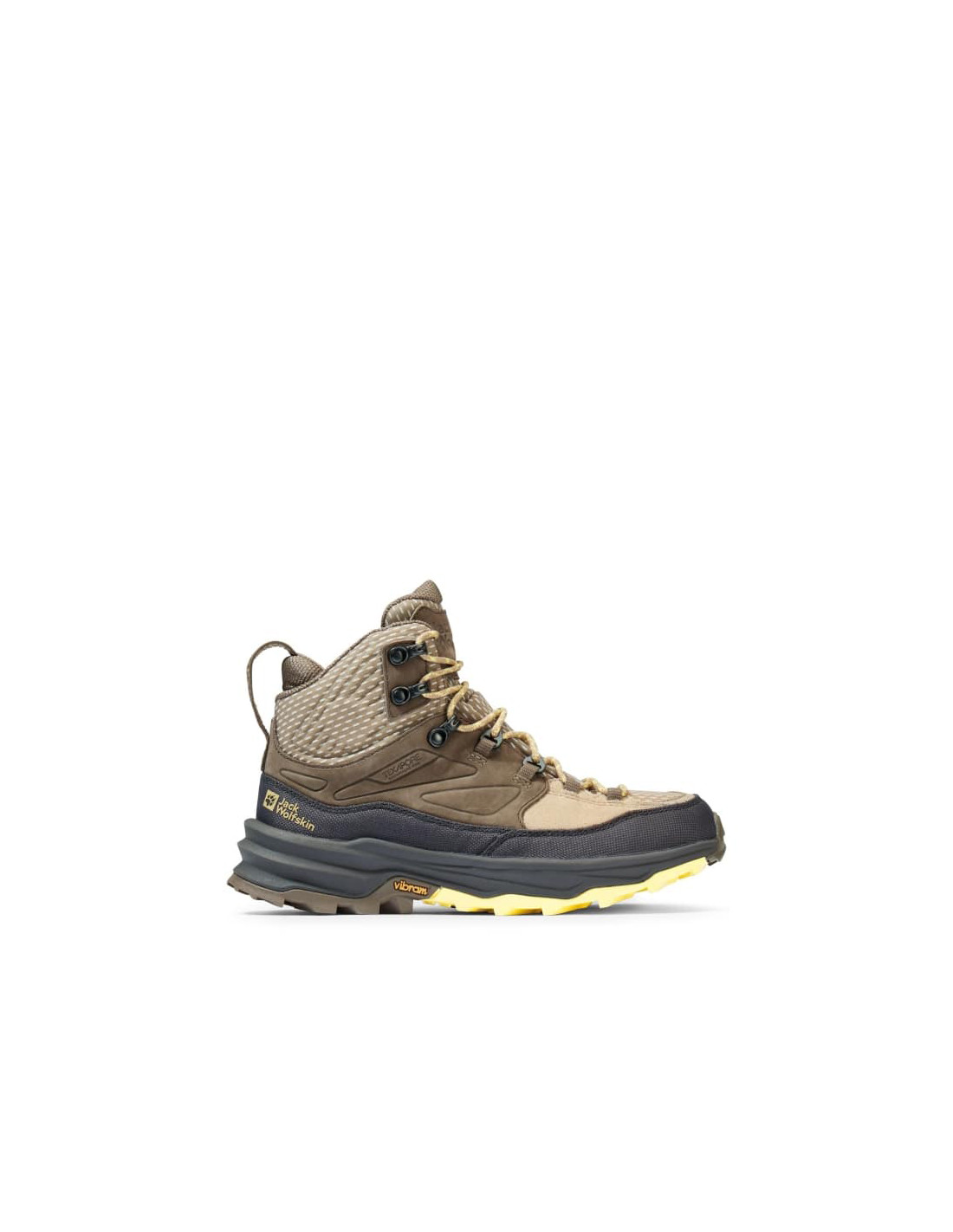 Baskets montantes JACK WOLFSKIN Cyrox 8