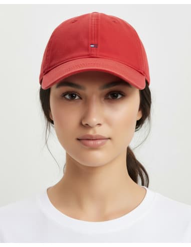 Casquette TOMMY HILFIGER AW0AW17632 1