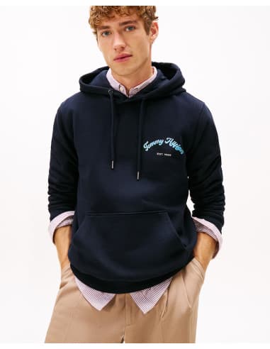Sweat-shirt TOMMY HILFIGER MW0MW41474 1