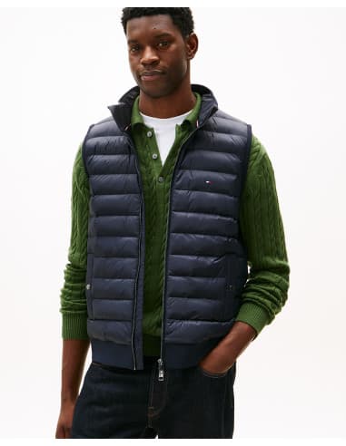 Gilet TOMMY HILFIGER MW0MW41441 1