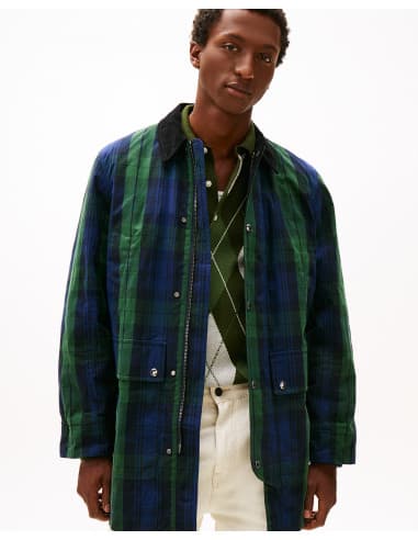 Manteau TOMMY HILFIGER MW0MW42585 1