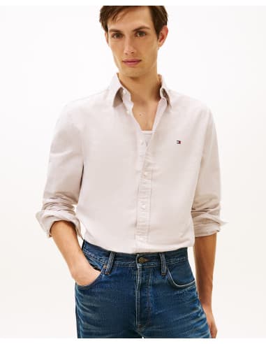 Chemise Oxford TOMMY HILFIGER MW0MW35774 1