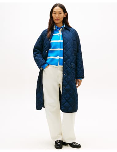 TOMMY HILFIGER WW0WW47747 - Parka 1