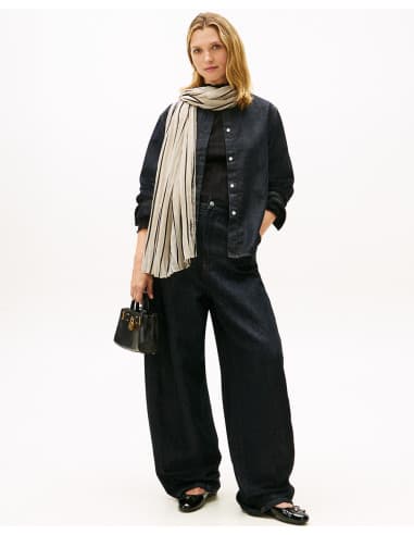 Écharpe TOMMY HILFIGER AW0AW18049 1