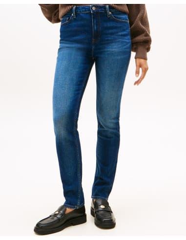 TOMMY HILFIGER WW0WW45684 - Jean slim 1