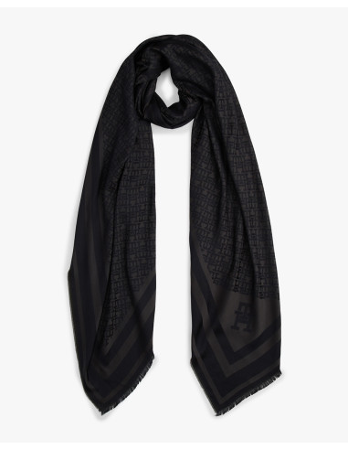 Écharpe TOMMY HILFIGER AW0AW18273 1
