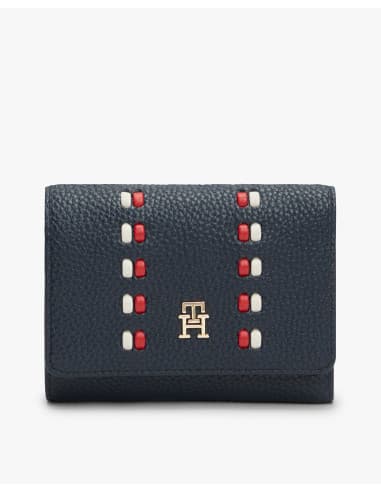 Portefeuille TOMMY HILFIGER AW0AW18246 1